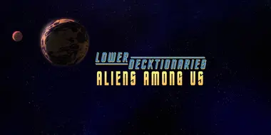 Lower Decktionaries - Aliens Among Us