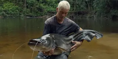 Malaysian Lake Monster