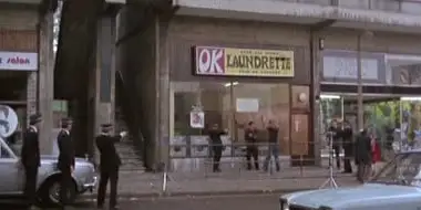 Gunfight at the OK Launderette