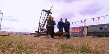 Scrapheap Challenge Roadshow 3: Welly Wanging