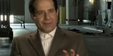 Cast Interview - Tony Shalhoub