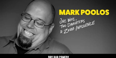 Mark Poolos: One Wife, Two Daughters, Zero Influence