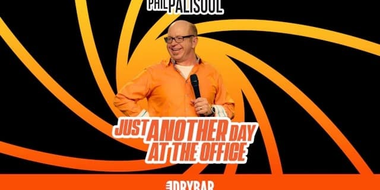 Phil Palisoul: Just Another Day at the Office