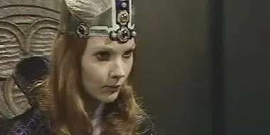 The Monster of Peladon (3)