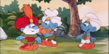 Curried Smurfs