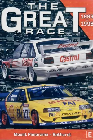 The Great Race 1993 - 1996