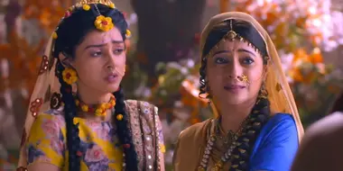 Radha Stuns Yashodha