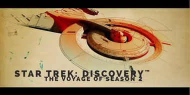 Star Trek Discovery: The Voyage of Season 2