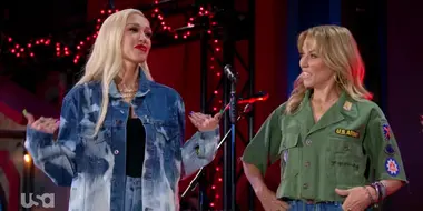 Gwen Stefani vs. Sheryl Crow