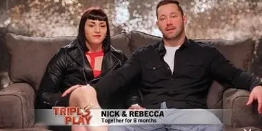 Nick & Rebecca + Avery