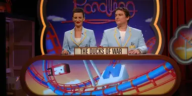 Match 04: The Ducks of War VS Northern Thrusters