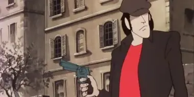 Leave Revenge to Lupin