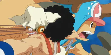 A Massive Confused Fight! The Straw Hats vs. The New Fish-Man Pirates!