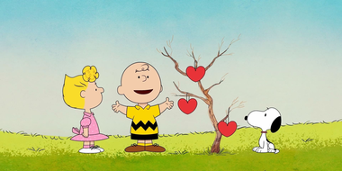 Charlie Brown's Caring Tree