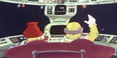 SuperTed and Trouble in Space – Part 2
