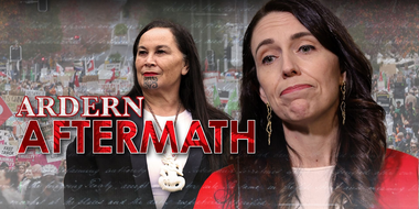 The Ardern Aftermath - New Zealand