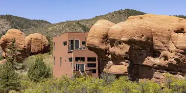 Homes on the Rocks