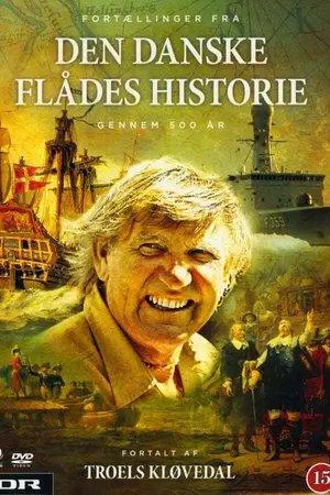 Den Danske Flådes Historie gennem 500 år