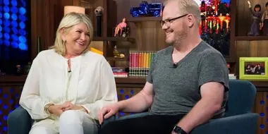 Martha Stewart & Jim Gaffigan