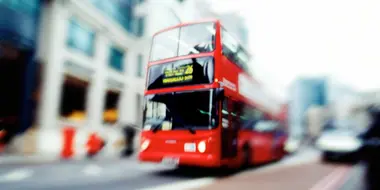 Perpetual Motion - The Routemaster Bus