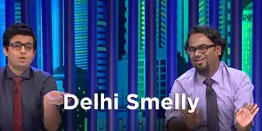 Delhi Smelly/Kaat Kaleja Dilli