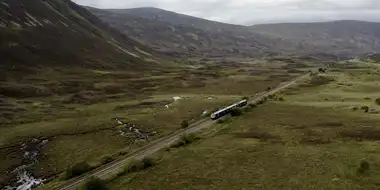 In the heart of Scotland - By train through the Highlands