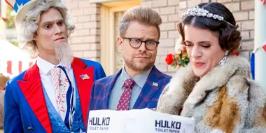 Adam Ruins America