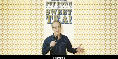 Rik Roberts: Put Down the Sweet Tea