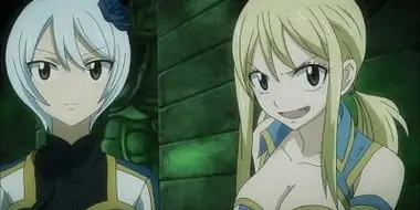 Fairy Tail vs. Executioners