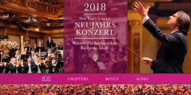 Riccardo Muti & Wiener Philharmoniker - New Year's Concert 2018