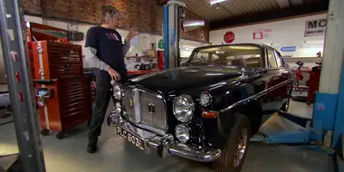 Rover P5 B