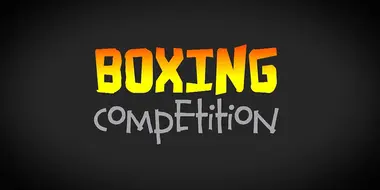 Boxing Competition