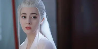 Di Ziyuan's Hair Turned White Overnight