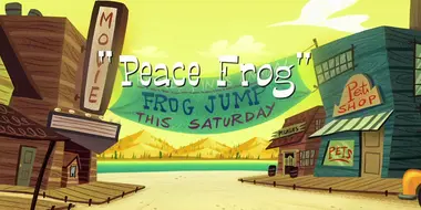 Peace Frog