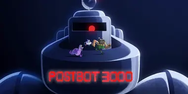 POSTBOT 3000