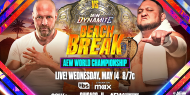 Dynamite: Beach Break 2025