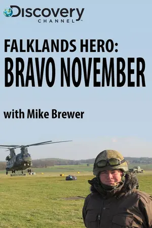 Falklands Hero: Bravo November