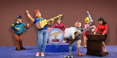 The Bleepin' Robot Chicken Archie Comics Special