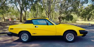 Triumph TR7