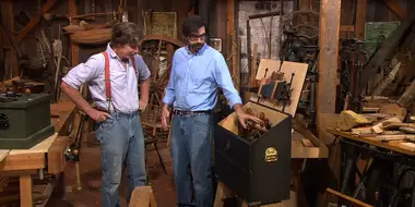 Dutch Tool Chest with Christopher Schwarz