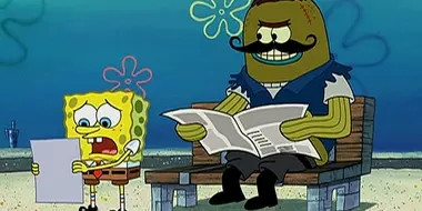 SpongeBob Meets the Strangler