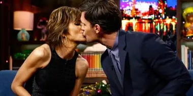 Lisa Rinna & Jeff Lewis