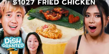 We Made  Fried Chicken For NIKI from 88Rising