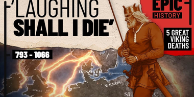 What made the Vikings so Dangerous? 5 Viking Deaths and What They Tell Us About the Viking Mindset