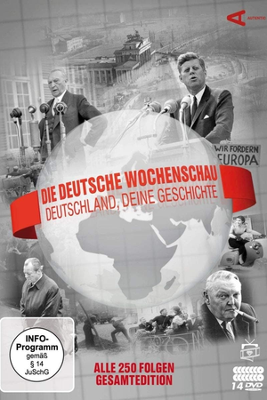 Deutschland, deine Geschichte – Das Beste aus der Deutschen Wochenschau