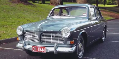 Volvo 120 Series