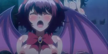 Succubus Practice in An Unfamiliar World?! Let's Gain Sexual Experience♥