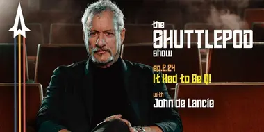 "It Had To Be Q!" with John de Lancie