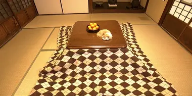 Kotatsu: Heated Tables