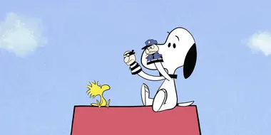 Snoopy and Woodstock's Show